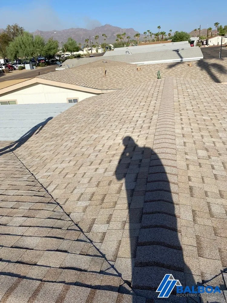 Slide of Balboa Roofing