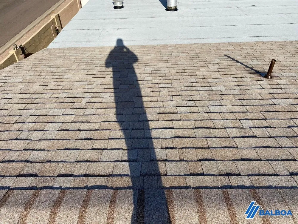 Slide of Balboa Roofing