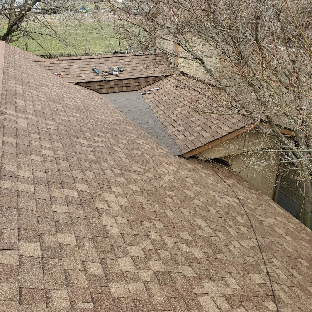 Slide of Balcon Roofing