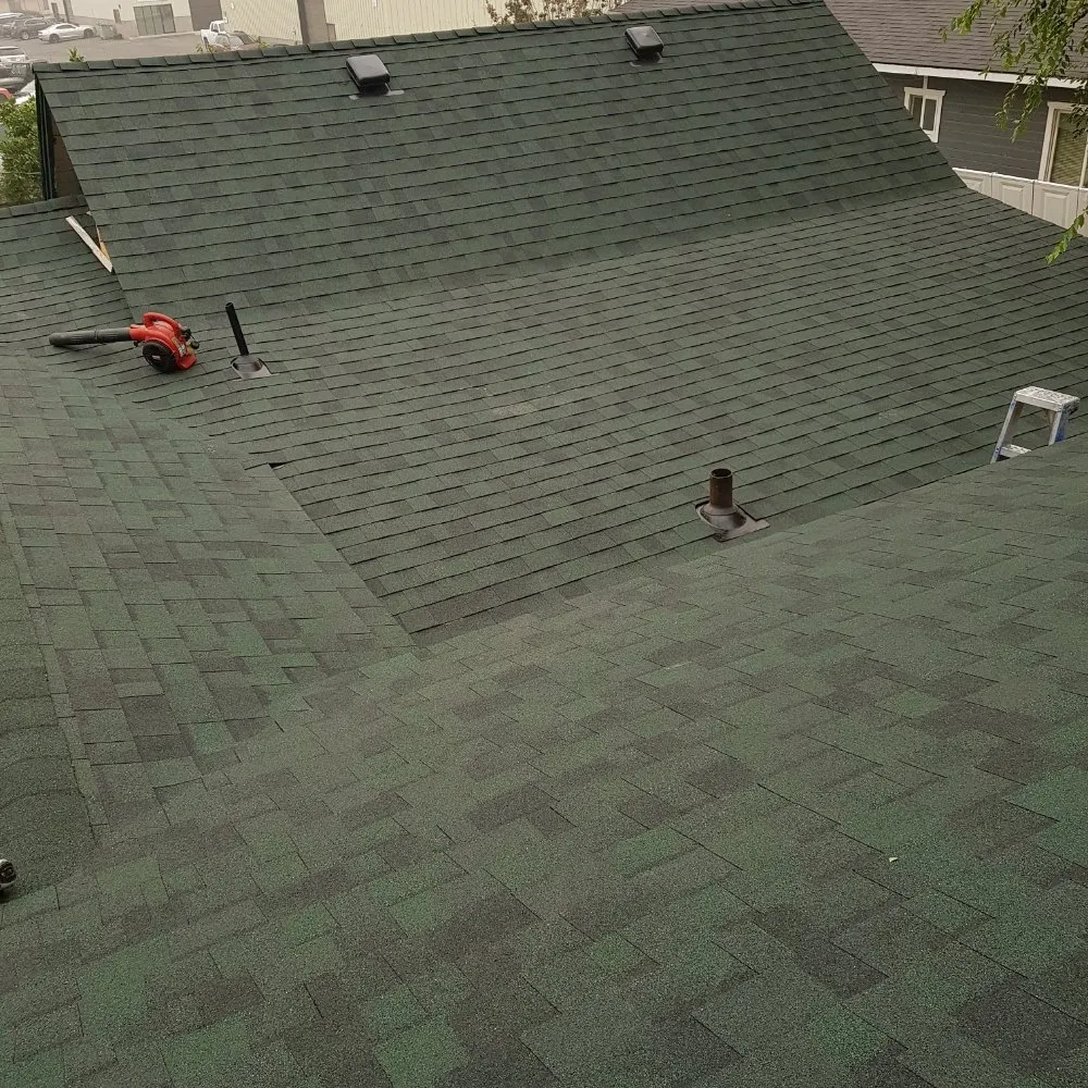 Slide of Balcon Roofing