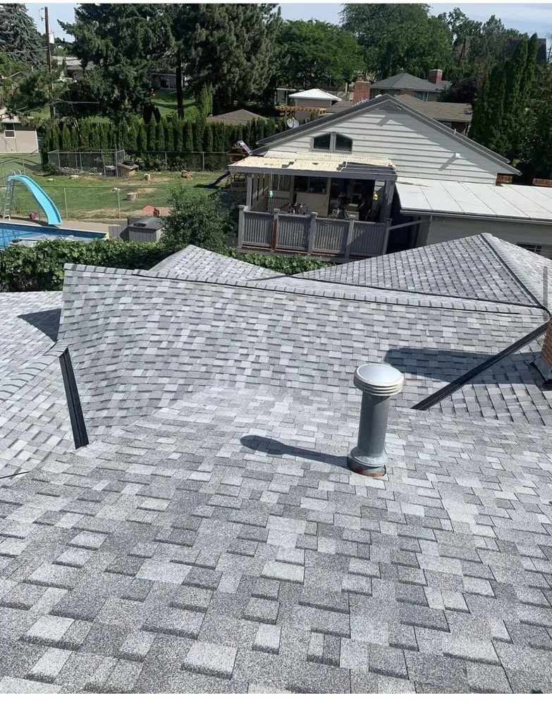 Slide of Balcon Roofing