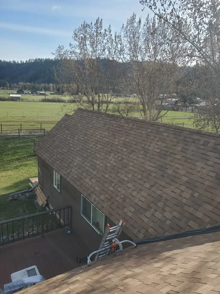 Slide of Balcon Roofing
