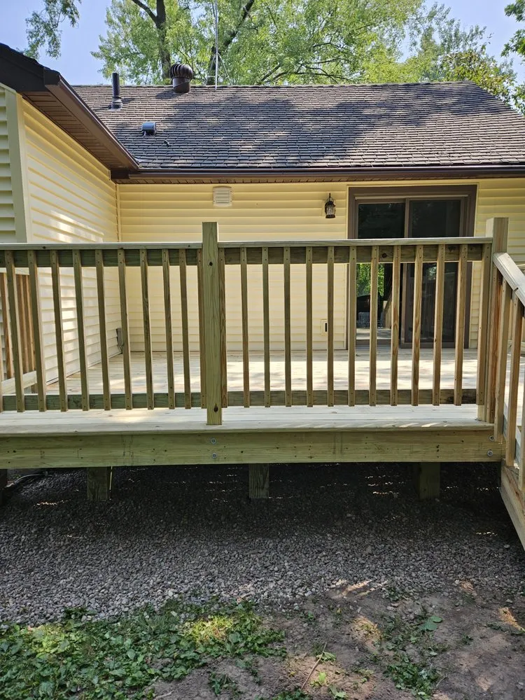 Local metal roofing installation for homes across Wheeler, WI - Balcony Brothers