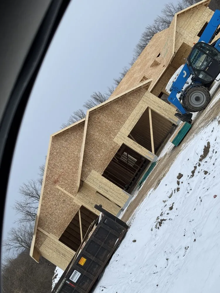 Local residential roofing service in Wheeler, WI - Balcony Brothers