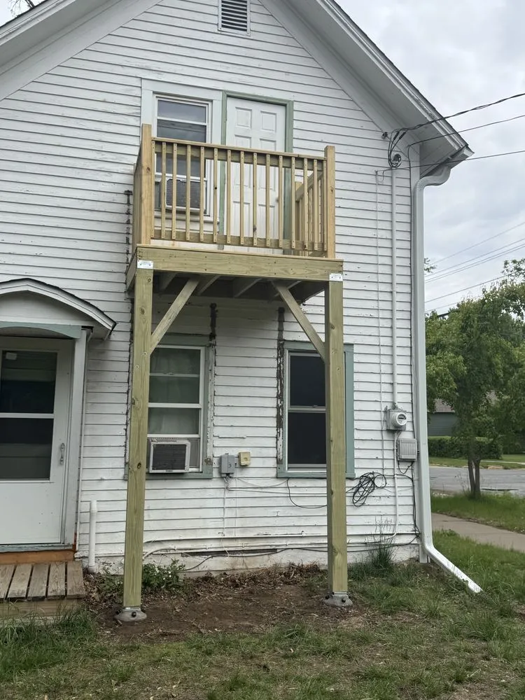 Licensed shingle roofing service for homes across Wheeler, WI - Balcony Brothers