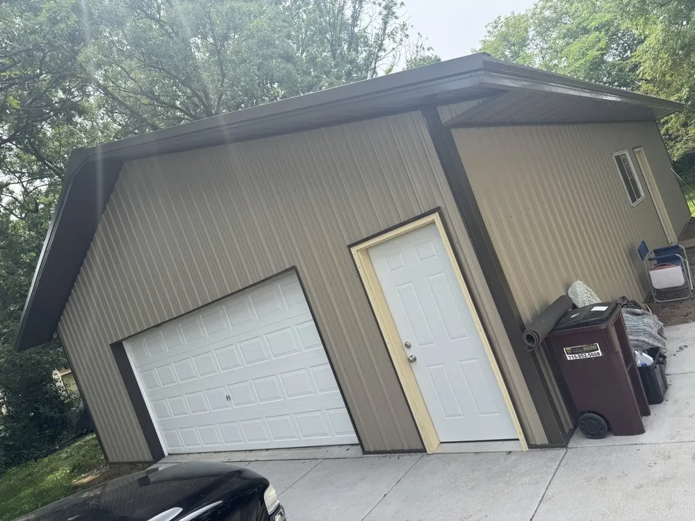 Reliable metal roofing installation in Wheeler, WI - Balcony Brothers