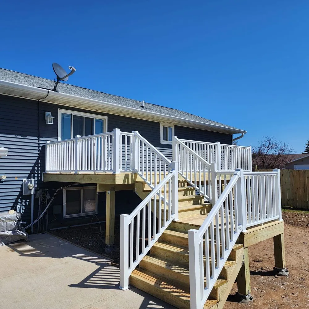 Licensed flat roof repair near you across Wheeler, WI - Balcony Brothers