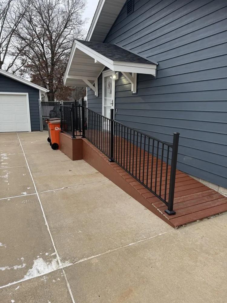 Emergency roof inspection in Wheeler, WI by Balcony Brothers