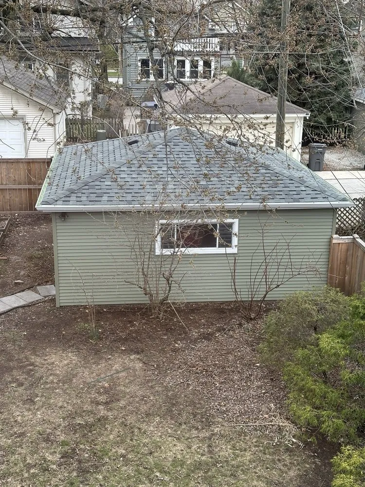 Slide of Bald Eagle Construction