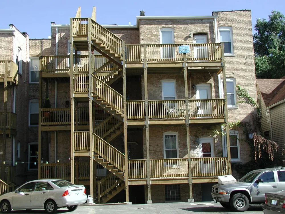 Slide of Bald Eagle Construction