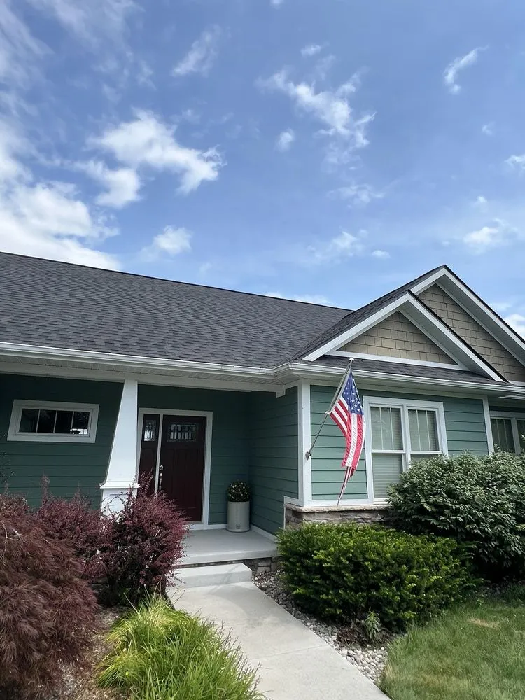 Slide of Bald Eagle Roofing and Exteriors