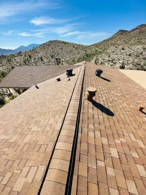 Balderrama Roofing Logo