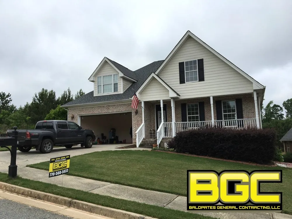 Professional flat roof repair in Jersey, GA - Baldpates General Contracting