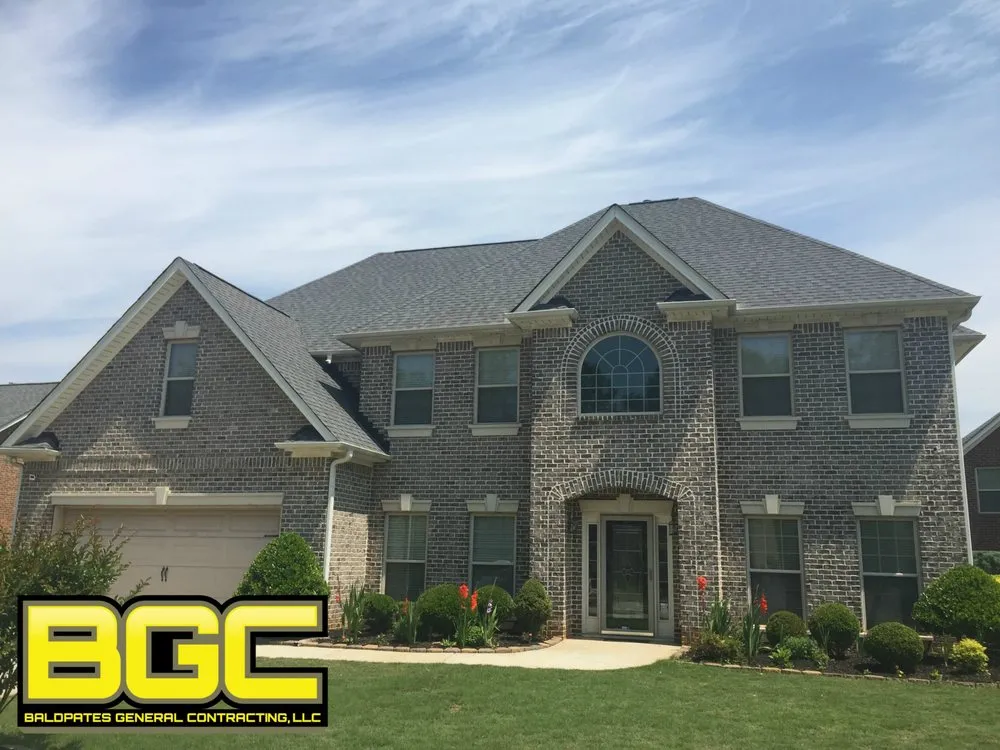 Professional shingle roofing service in Jersey, GA by Baldpates General Contracting