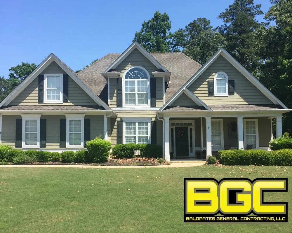 Emergency flat roof repair experts serving Jersey, GA - Baldpates General Contracting