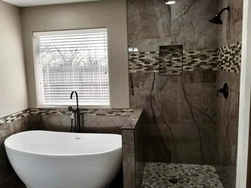 Slide of Baldur Construction TX