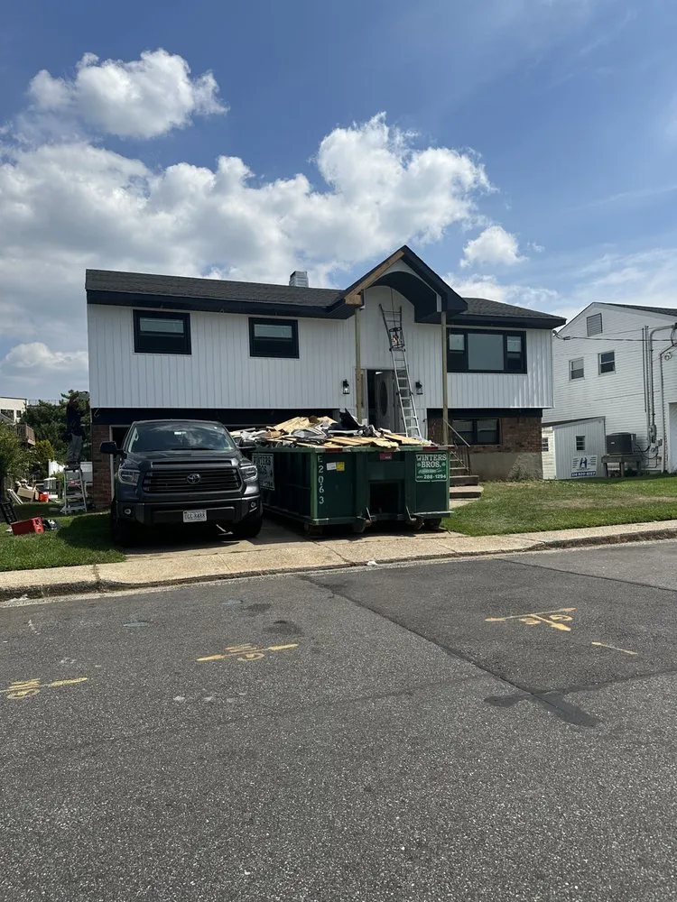 Slide of Baldwin Brothers