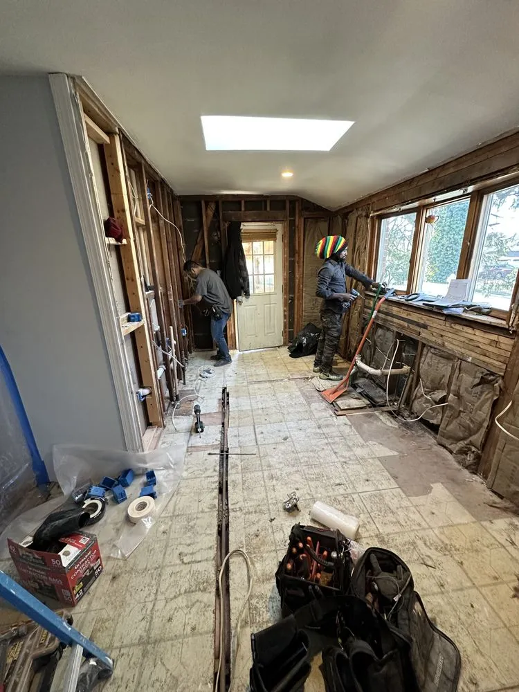 Slide of Baldwin Brothers