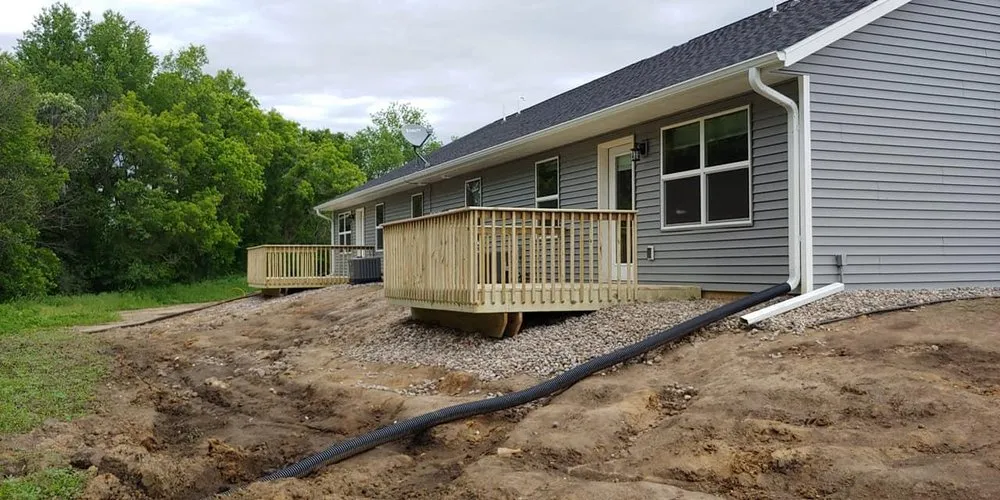 Trusted residential roofing service in Genoa, WI by Baldwin Custom Builders