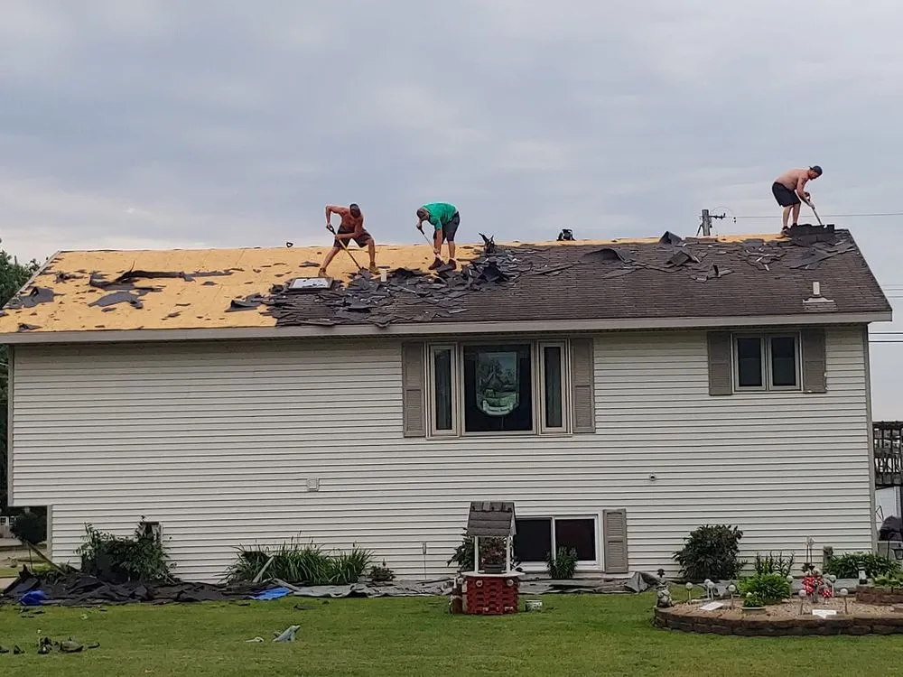 Top-rated roof repair in Genoa, WI - Baldwin Custom Builders