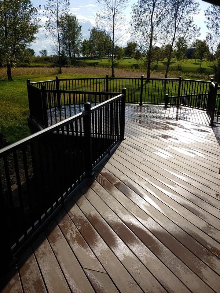Emergency shingle roofing service in Genoa, WI - Baldwin Custom Builders