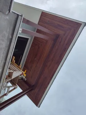 Baldwin home solutions Logo