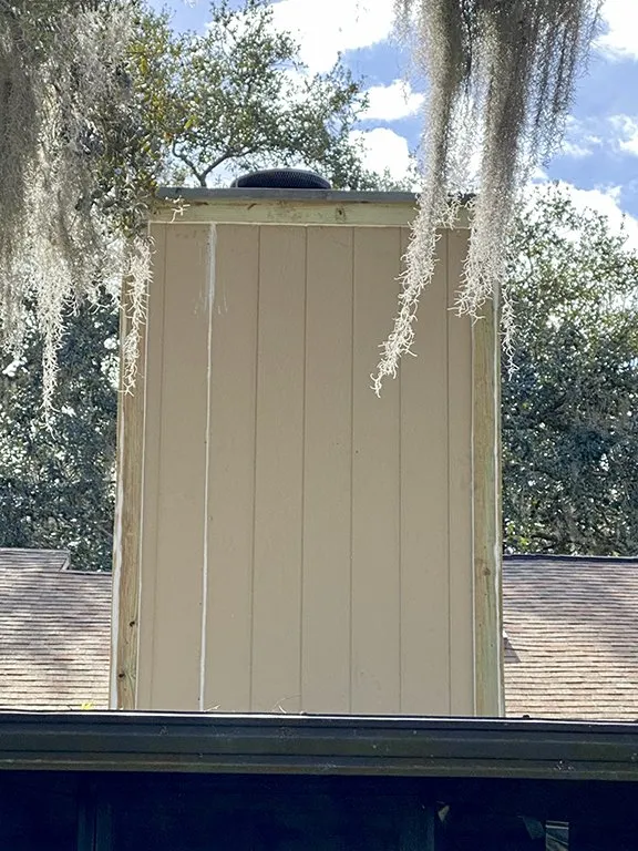 Professional roof leak repair for homes in St. Petersburg, FL by Baldwin Roofing Company