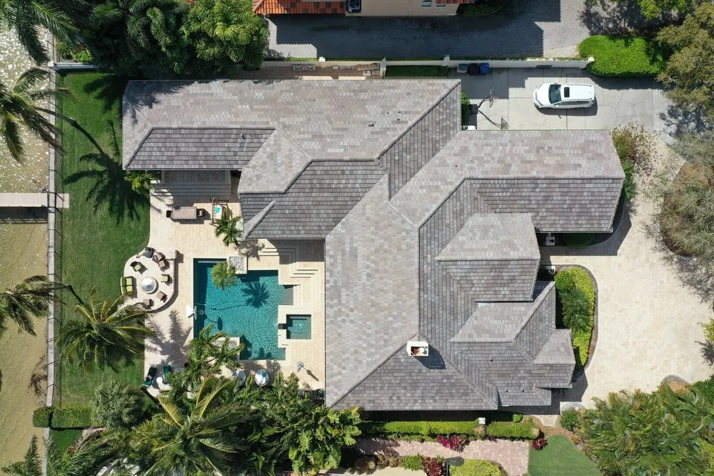 Reliable roof leak repair in St. Petersburg, FL by Baldwin Roofing Company