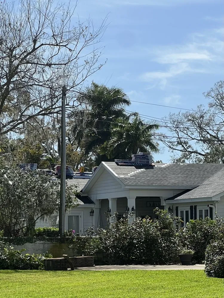 Emergency storm damage roof repair experts serving St. Petersburg, FL - Baldwin Roofing Company