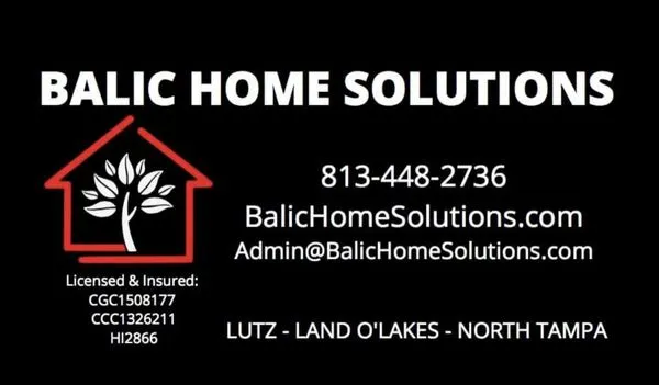 Balic Home Solutions Logo