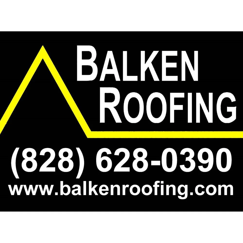 Slide of Balken Roofing