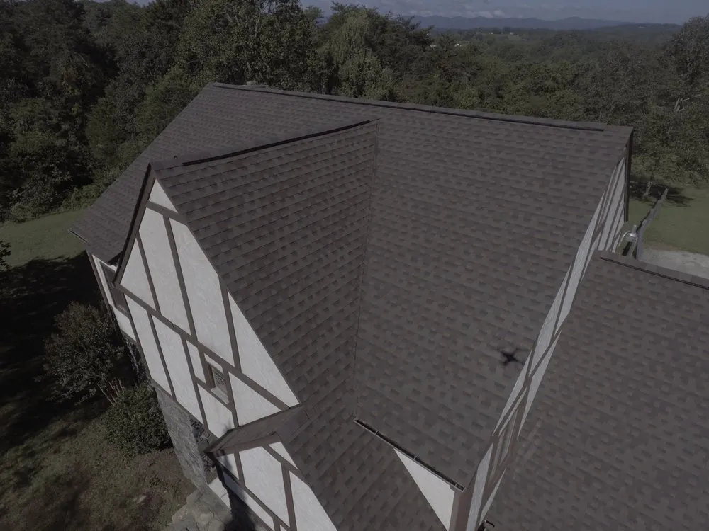 Slide of Balken Roofing