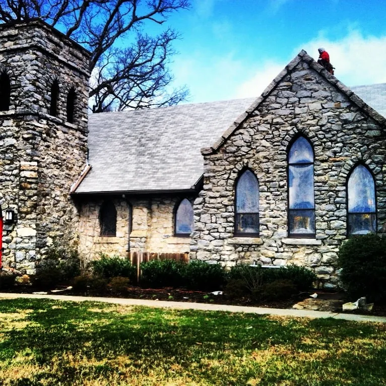 Slide of Balken Roofing