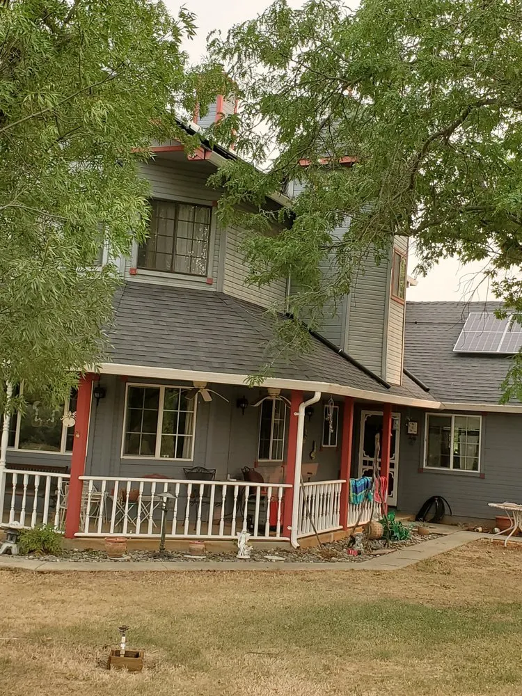 Slide of Balkes Roofing and Gutters