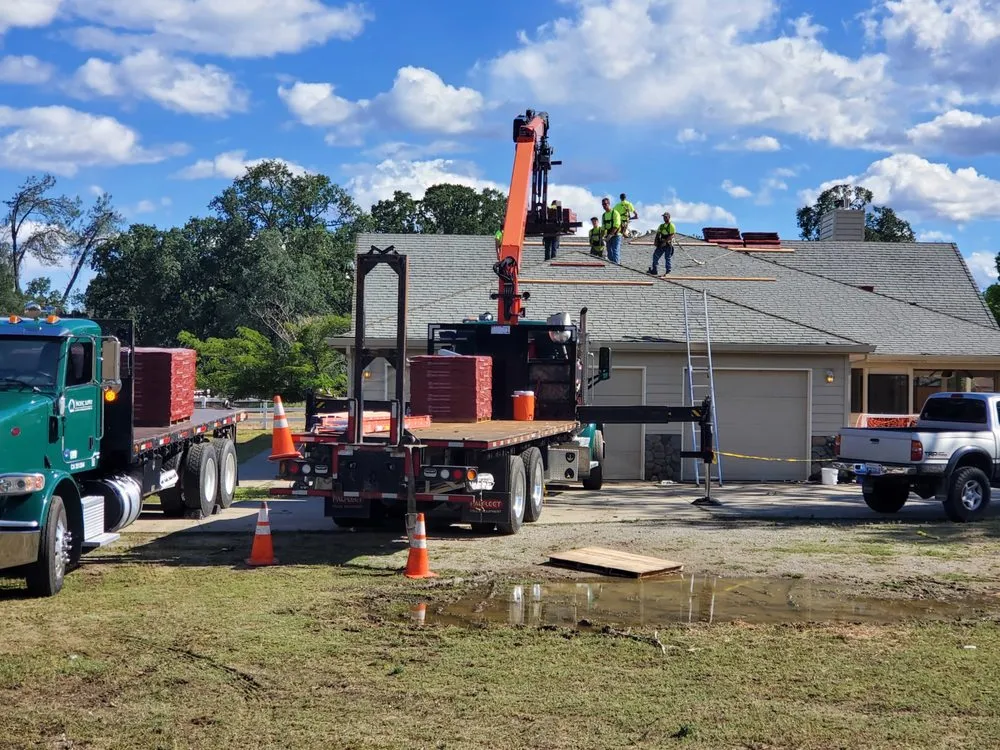 Slide of Balkes Roofing and Gutters