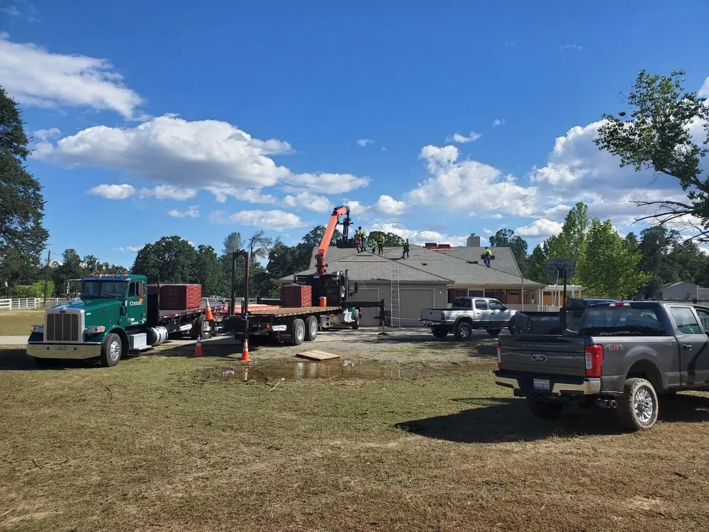 Slide of Balkes Roofing and Gutters