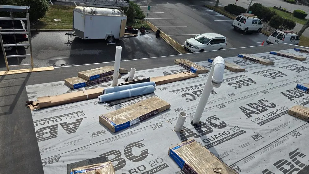 Slide of Balletto Construction