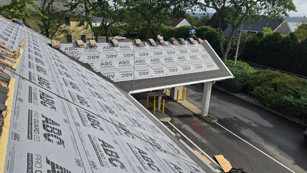 Slide of Balletto Construction