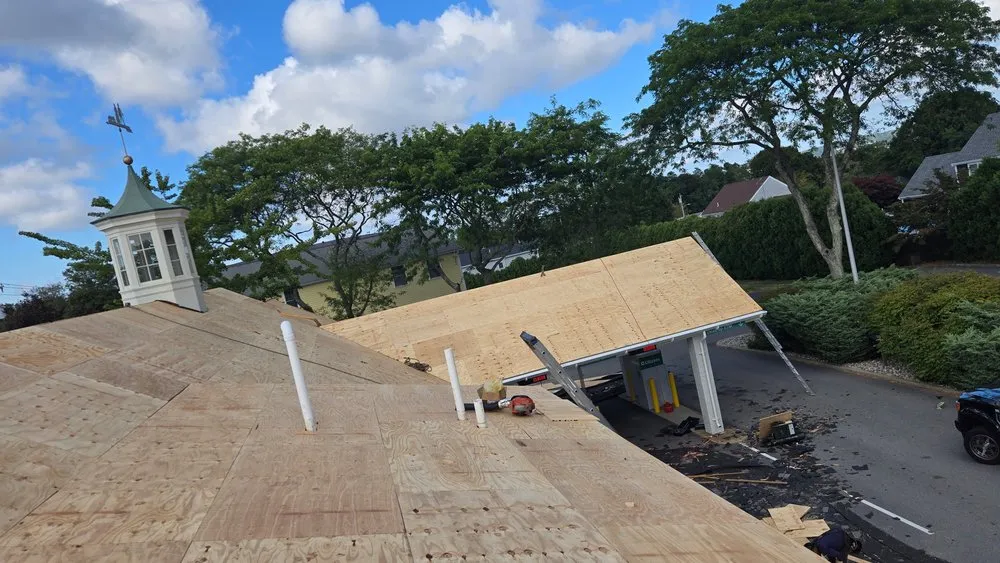 Slide of Balletto Construction