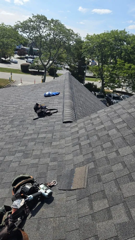 Slide of Balletto Construction