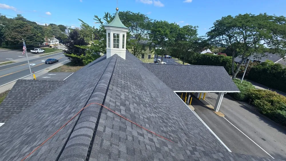 Slide of Balletto Construction