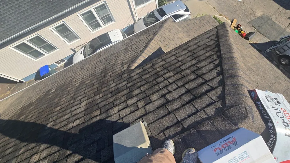 Slide of Balletto Construction