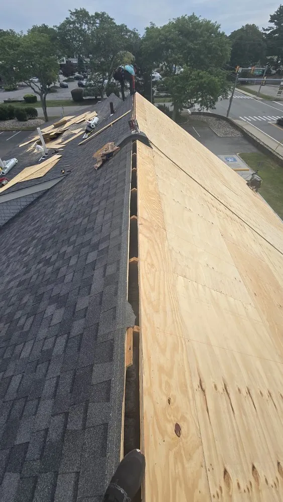 Slide of Balletto Construction