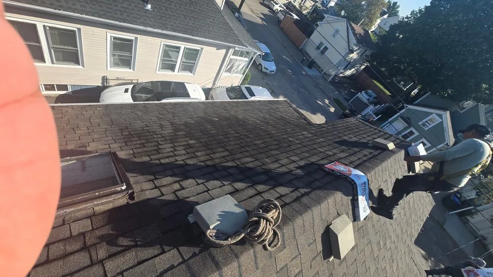 Slide of Balletto Construction