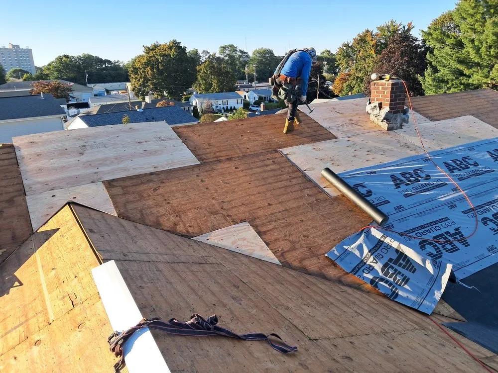 Slide of Balletto Construction