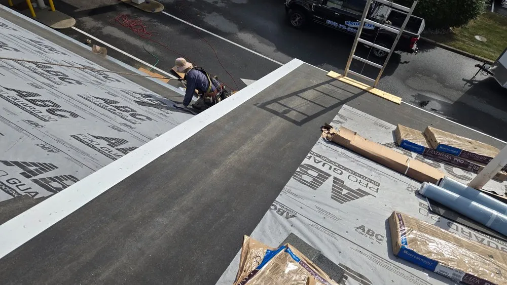 Slide of Balletto Construction