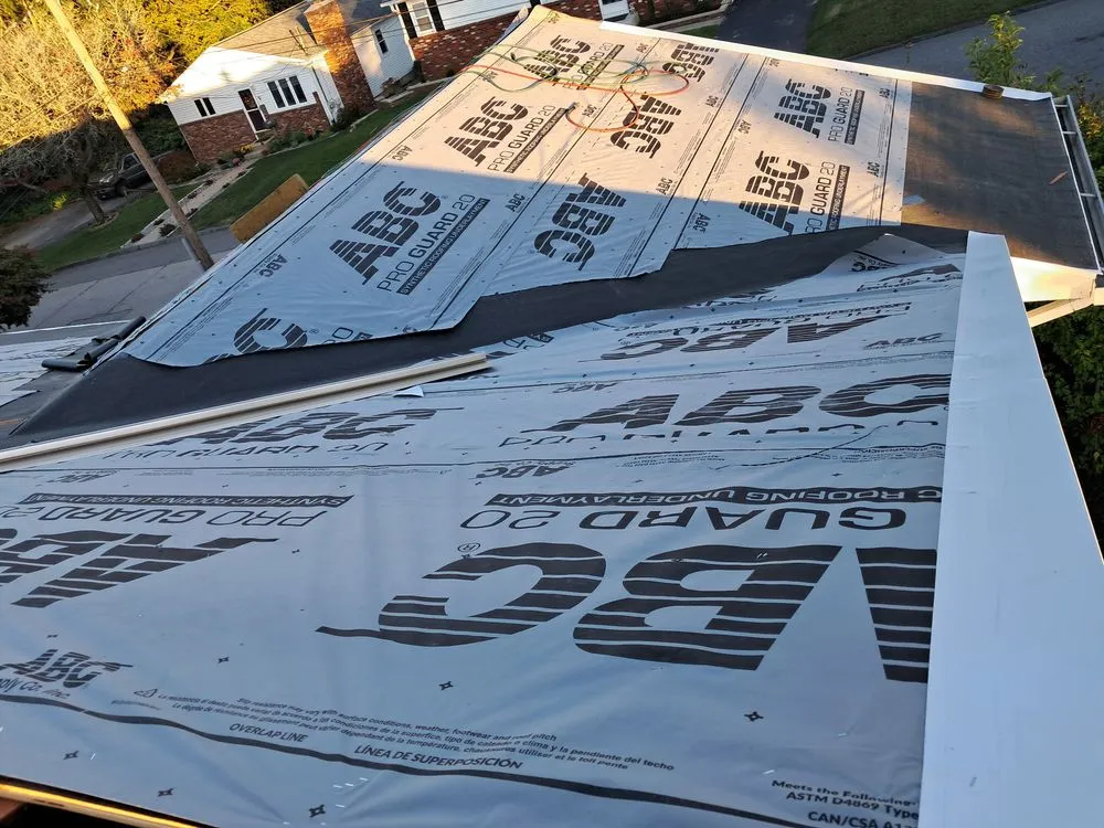 Slide of Balletto Construction