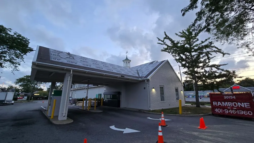 Slide of Balletto Construction