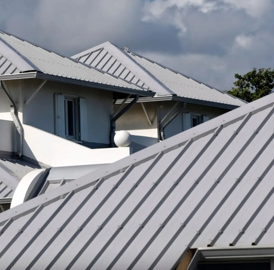 Licensed roof leak repair after storm damage across Kasota, MN - Ballman Roofing & Coating