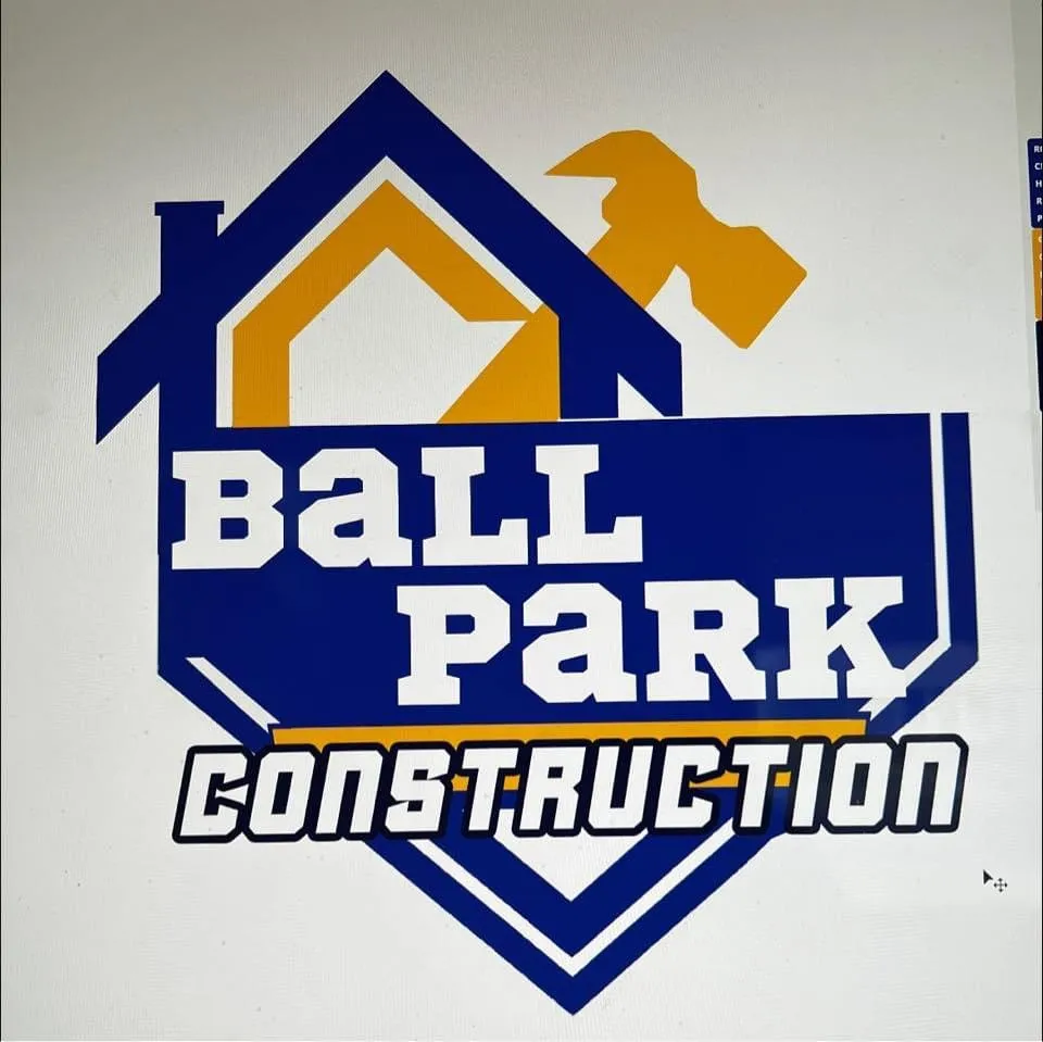Slide of Ballpark Construction